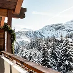 Szálloda Alpes Du Pralong Courchevel
