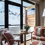Alpes Du Pralong Szálloda Courchevel