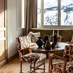 Alpes Du Pralong Courchevel