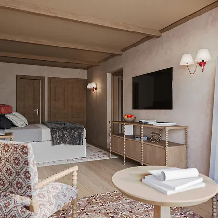 Alpes Du Pralong Hotel Courchevel