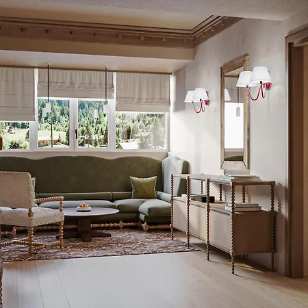 Alpes Du Pralong Hotel 5*