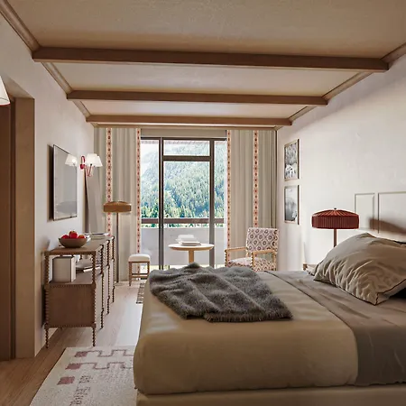 Alpes Du Pralong Hotel Courchevel
