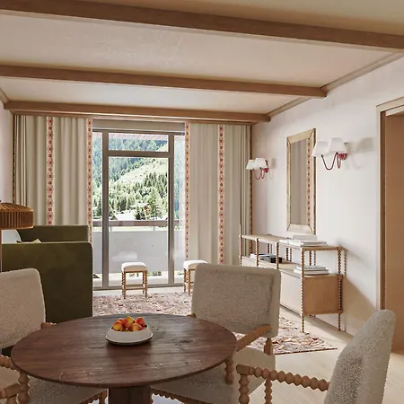 Hotel Alpes Du Pralong 5*
