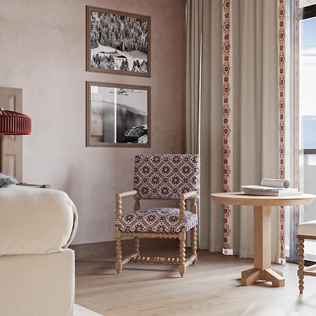 Alpes Du Pralong Hotel Courchevel