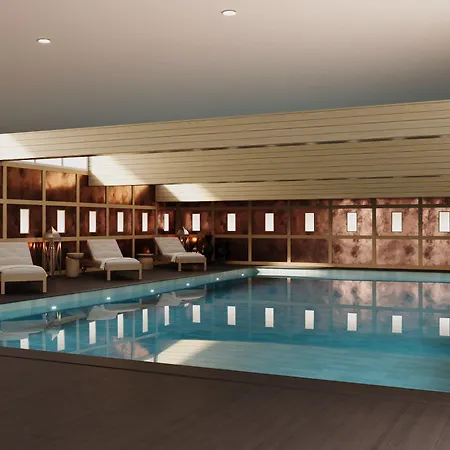 Hotel Alpes Du Pralong Courchevel
