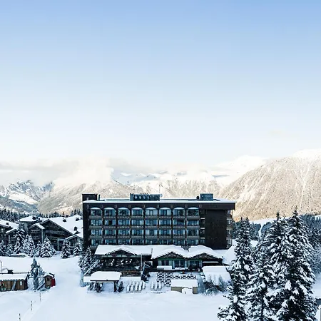 Alpes Du Pralong 5* Куршевель