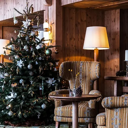Alpes Du Pralong Hotel