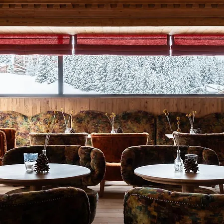 Alpes Du Pralong Hotel Courchevel