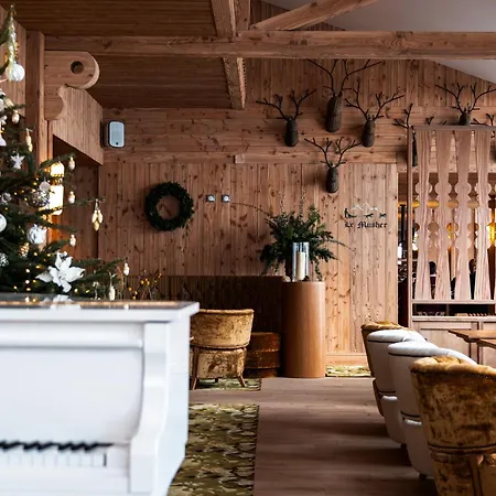 Alpes Du Pralong Hotel