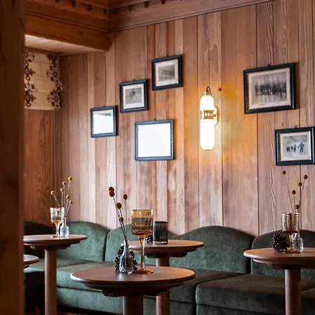 Alpes Du Pralong Hotel 5*