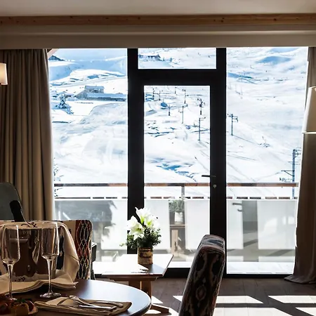 Alpes Du Pralong Courchevel