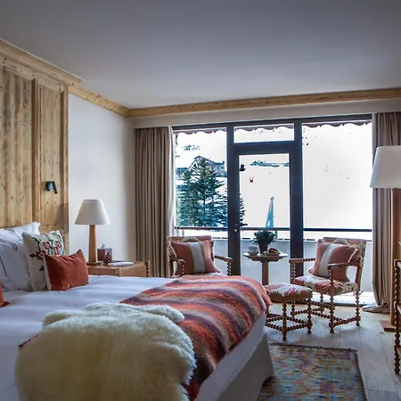 Alpes Du Pralong 5* Courchevel