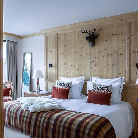 Hotel Alpes Du Pralong