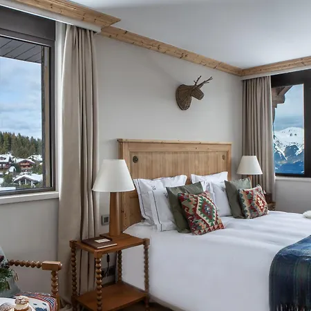 Alpes Du Pralong Hotel Courchevel