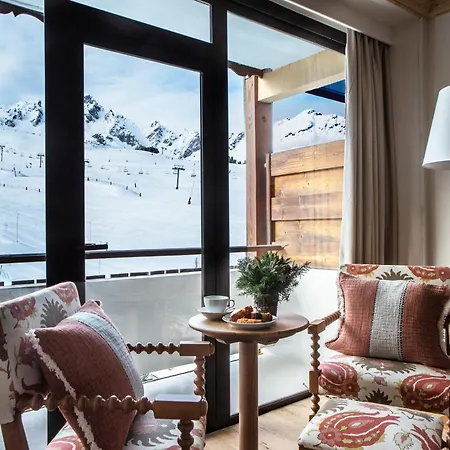 Alpes Du Pralong Hotel Courchevel