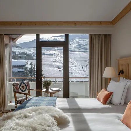 Alpes Du Pralong Hotel Courchevel