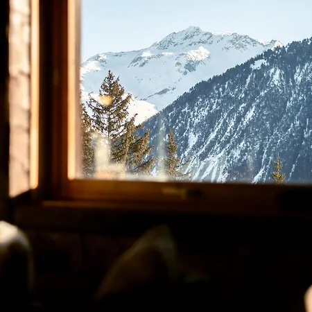 Hotel Alpes Du Pralong 5*