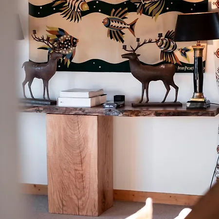 Alpes Du Pralong Hotel Courchevel