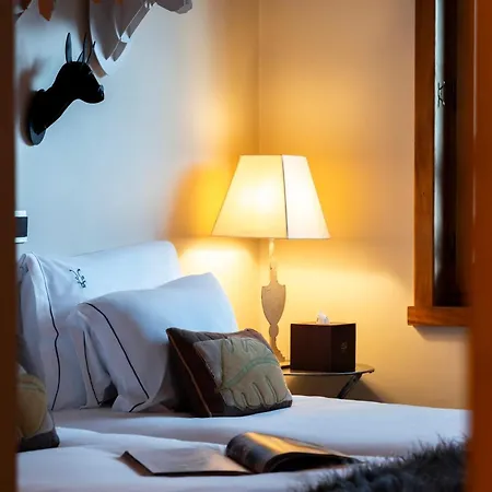 Hotel Alpes Du Pralong