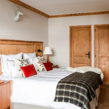 Hotel Alpes Du Pralong 5*