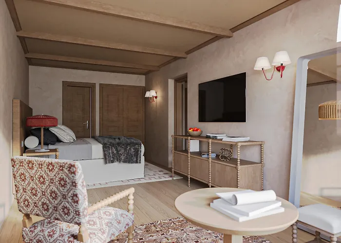 Alpes Du Pralong Hotel Courchevel