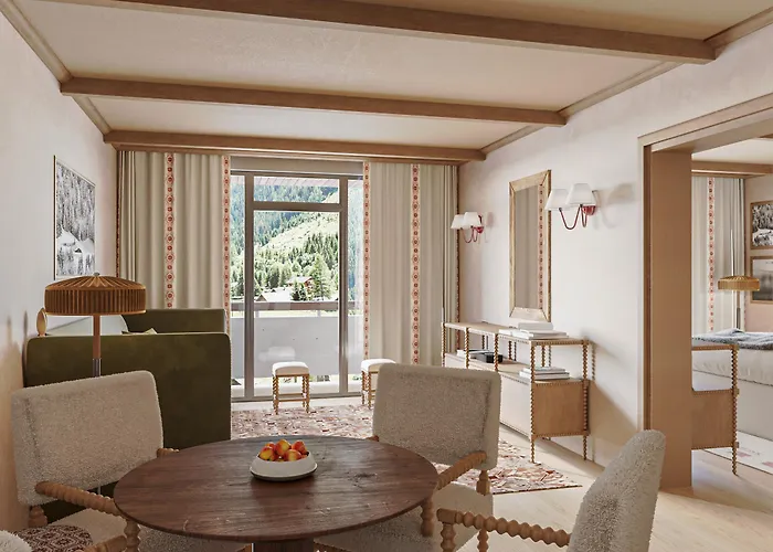 Hotel Alpes Du Pralong 5*