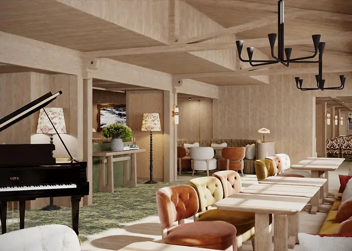 Hotel Alpes Du Pralong 5*