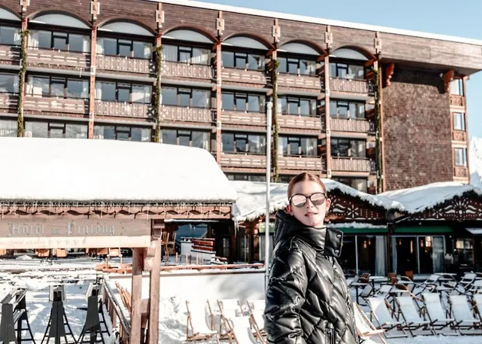 Alpes Du Pralong 5*