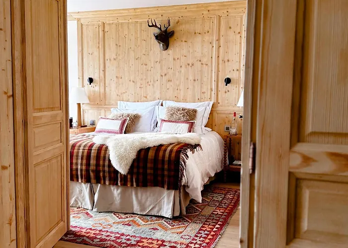 Alpes Du Pralong Hotel Courchevel