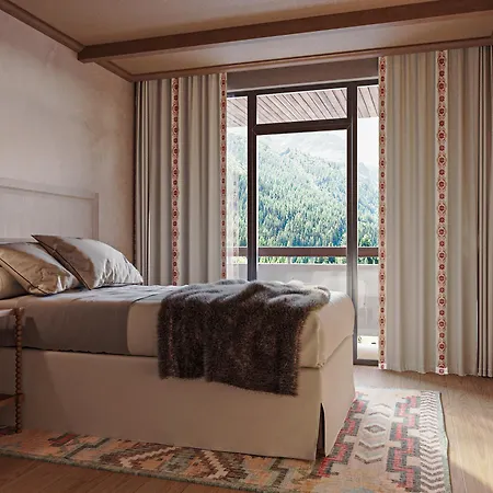 Alpes Du Pralong 5* Куршевель