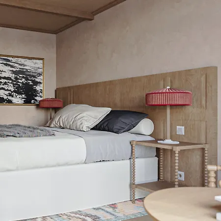 Alpes Du Pralong Отель Куршевель