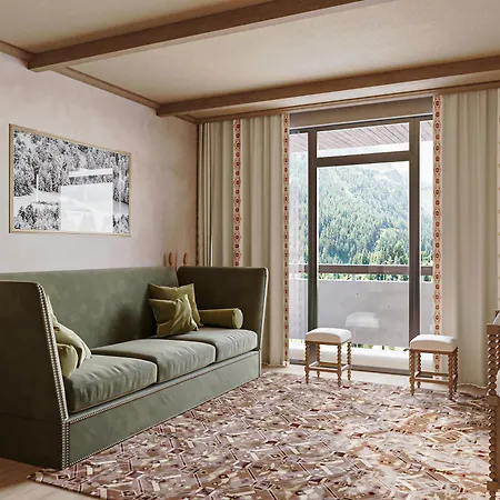 Alpes Du Pralong 5* Куршевель
