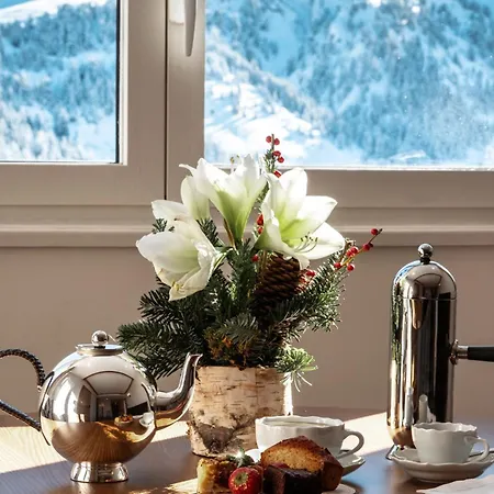 Alpes Du Pralong Куршевель