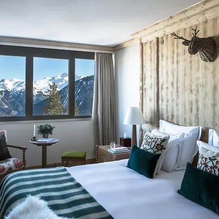 Alpes Du Pralong