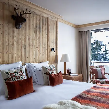 Alpes Du Pralong 5* Courchevel