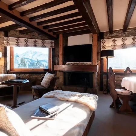 Alpes Du Pralong 5*