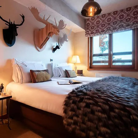 デュ プラロン ホテル