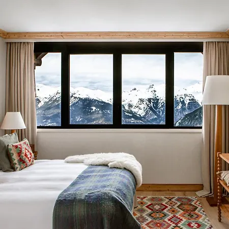 Alpes Du Pralong Отель