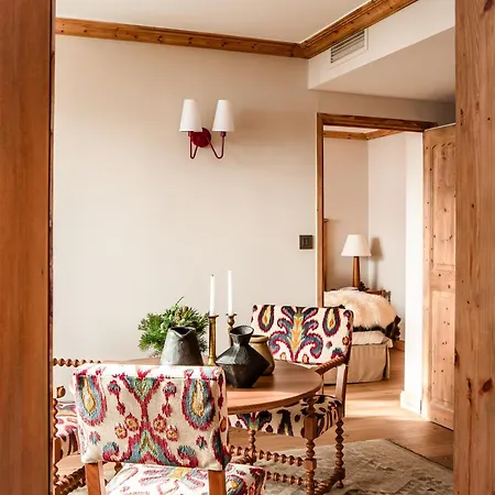 Alpes Du Pralong Отель 5*