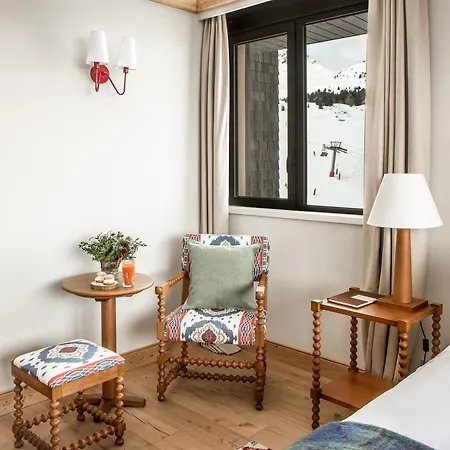 Alpes Du Pralong Отель 5*