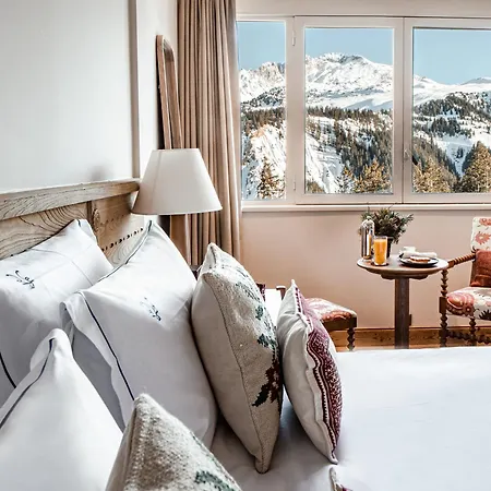 Alpes Du Pralong Отель 5*