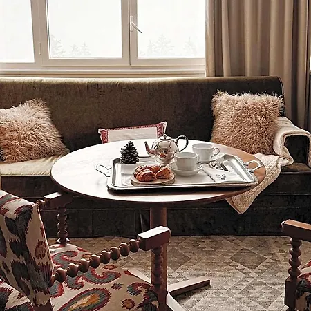 Alpes Du Pralong Hotel Courchevel