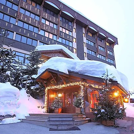 Alpes Du Pralong Hotel Courchevel