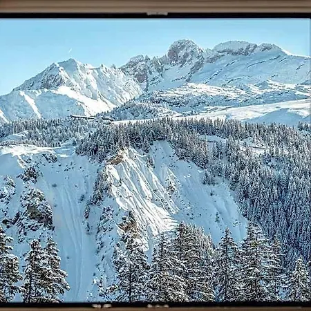 Hotel Alpes Du Pralong