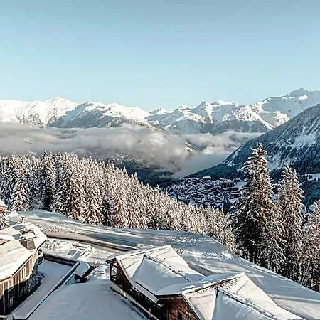 Alpes Du Pralong Hotel