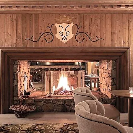 Alpes Du Pralong Hotel