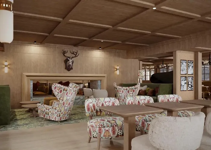 Alpes Du Pralong Otel 5*