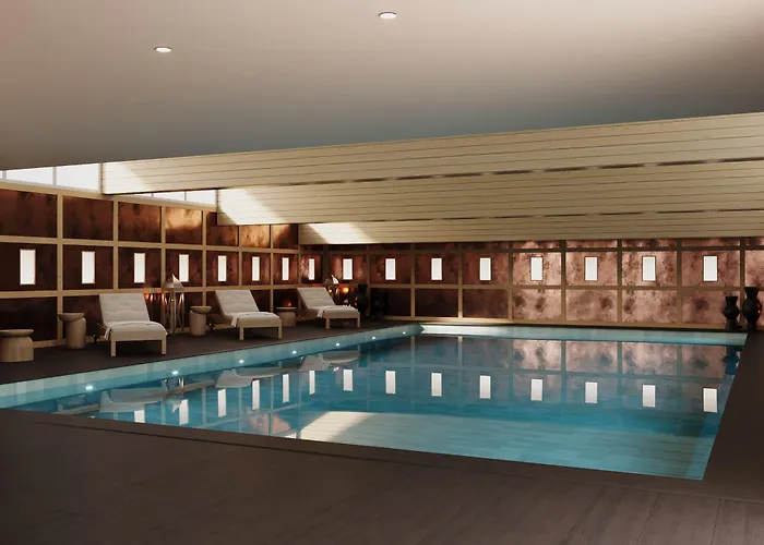 Otel Alpes Du Pralong Courchevel