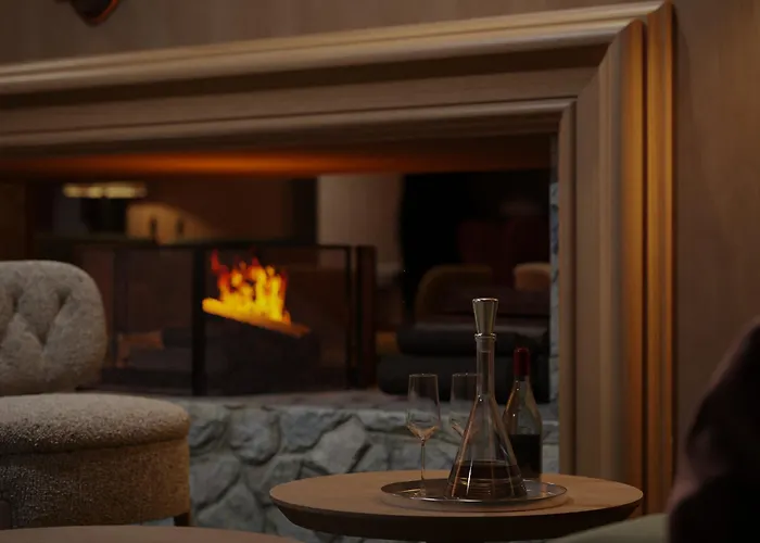 Otel Alpes Du Pralong