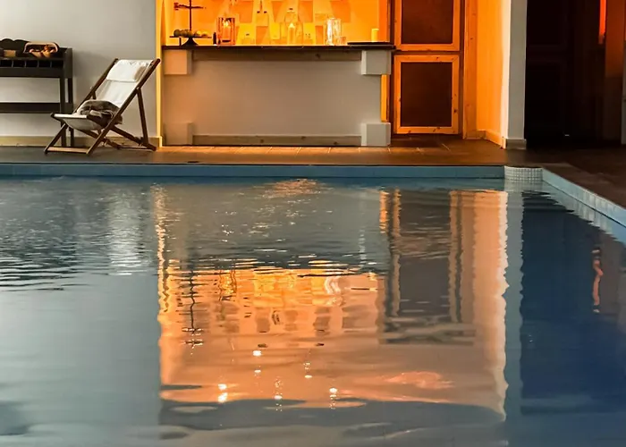 Otel Alpes Du Pralong Courchevel